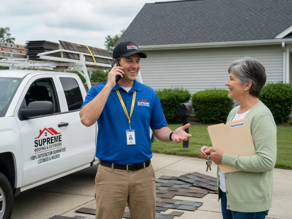 Roof Replacement Swainsboro, GA FAQs